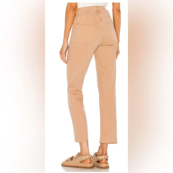 RE/DONE Originals 70s Ultra High Rise Stove Pipe - 27 - Picture 6 of 6